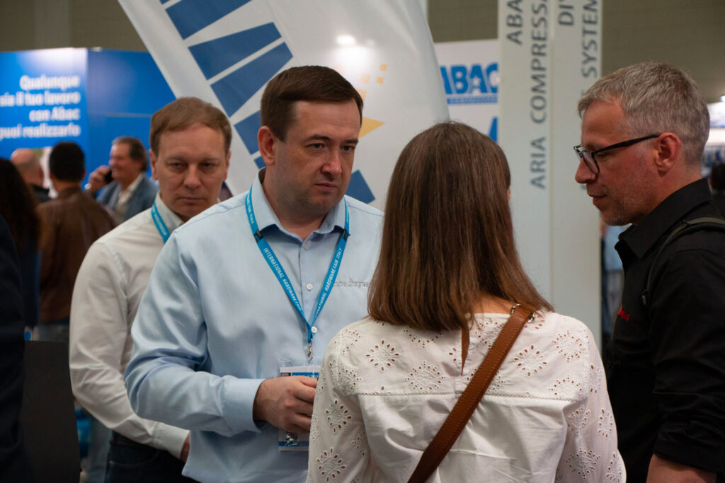 Ullmann at the International hardwere fair 2023