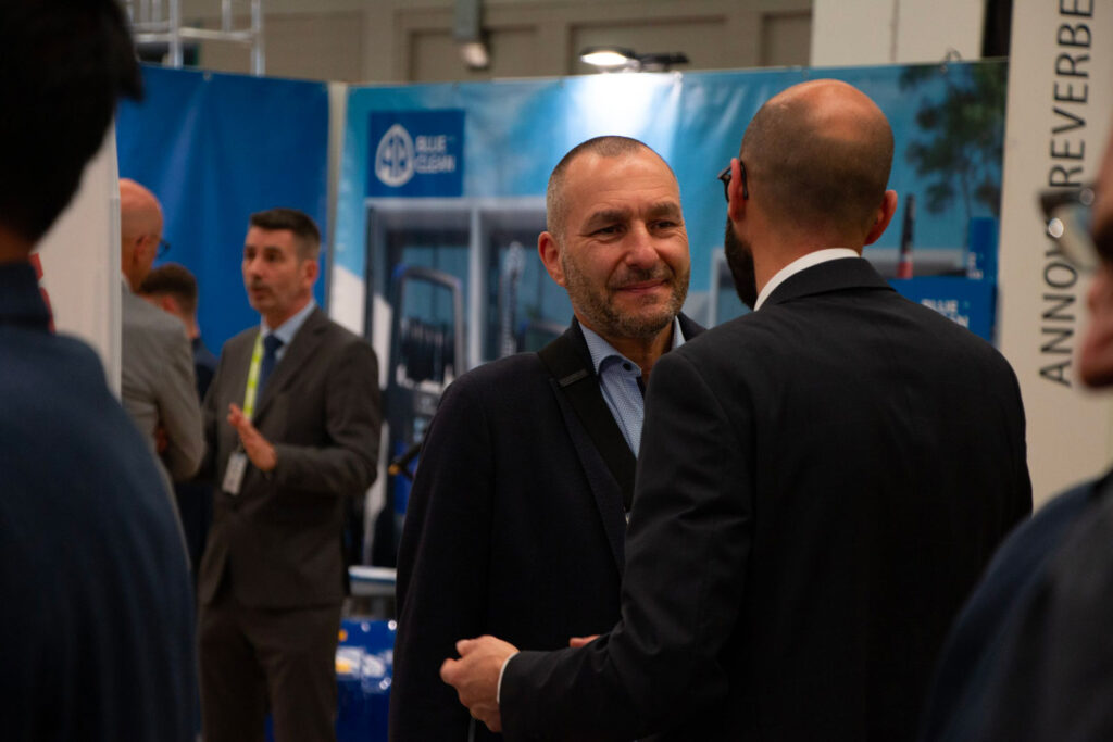 Ullmann at the International hardwere fair 2023