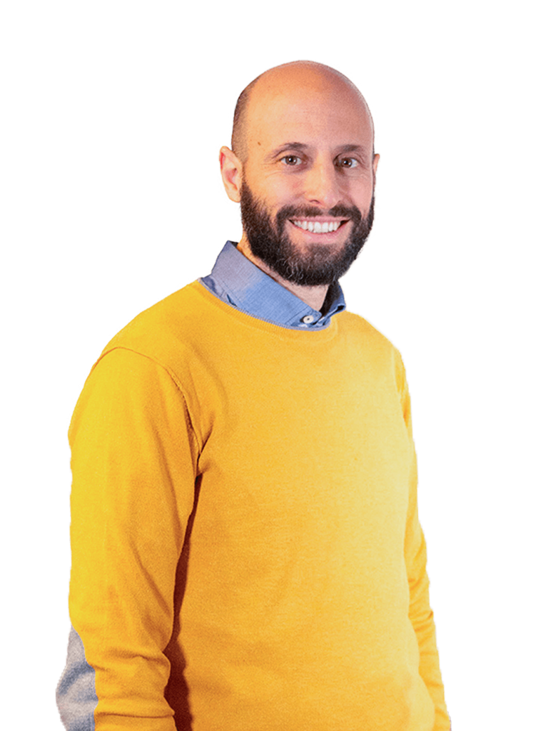 Enrico Ullmann, Executive Manager and Product management.