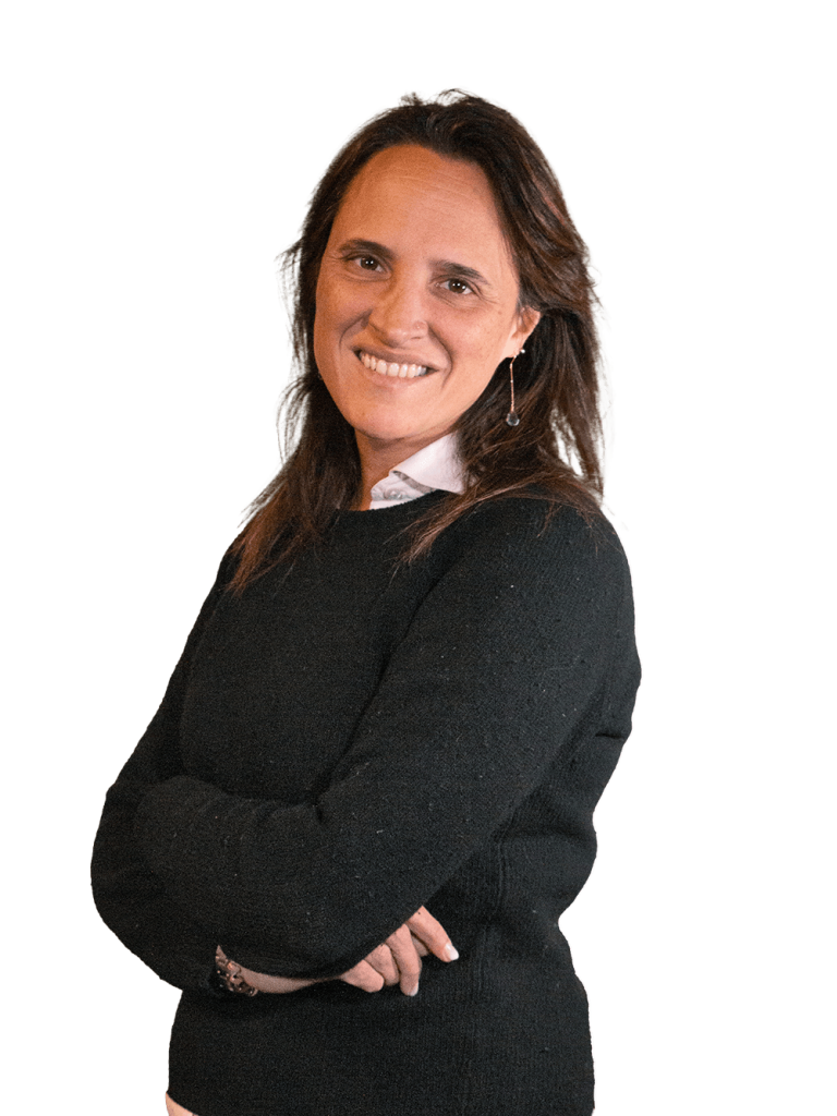 Lucia Ullmann, Purchasing, Import and Production Division.